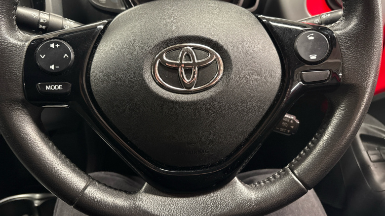 Toyota Aygo 1.0 VVT-i X-Trend 5dr Petrol Hatchback